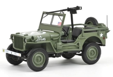 189016	Jeep Army 1944 D-Day	1:18